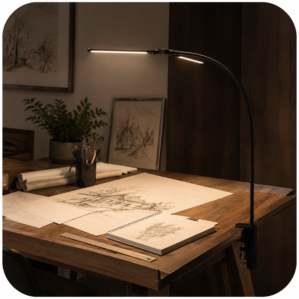 Desk Lamp