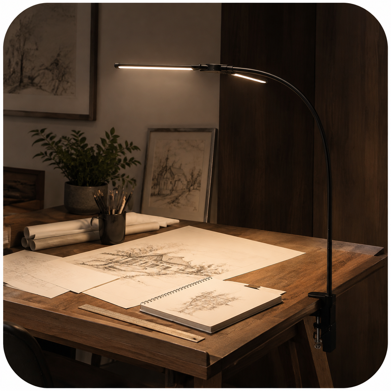 Desk Lamp