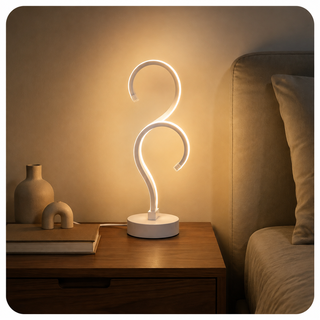 Loop Light Table Lamp
