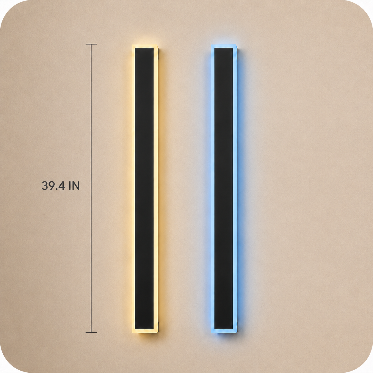 LED Wall Lights