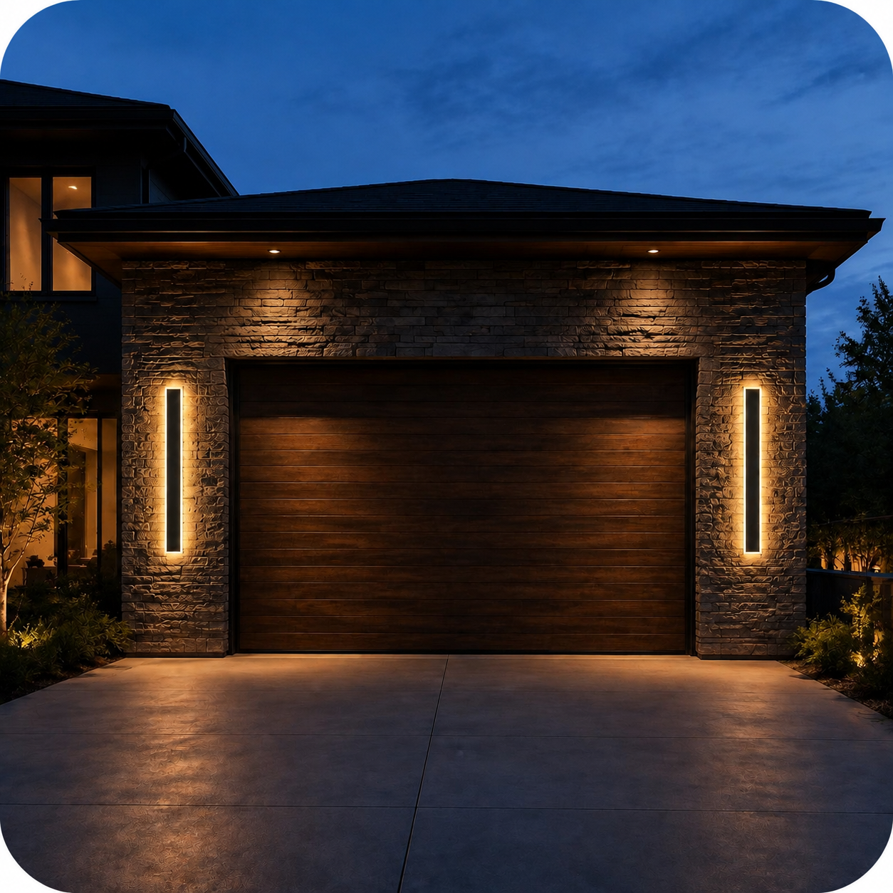 2 Facades