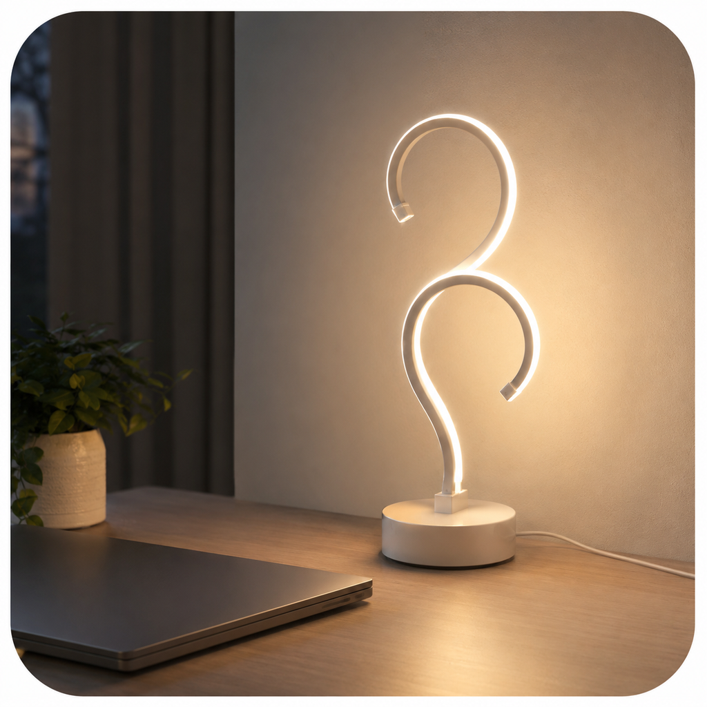 Loop Light Table Lamp
