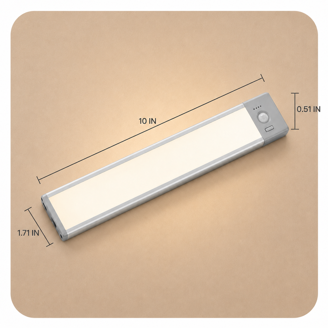 5 Cabinet Lights