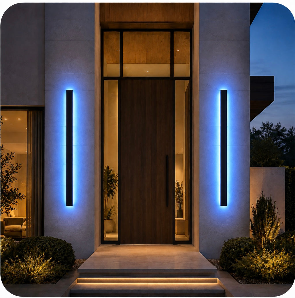 LED Wall Lights