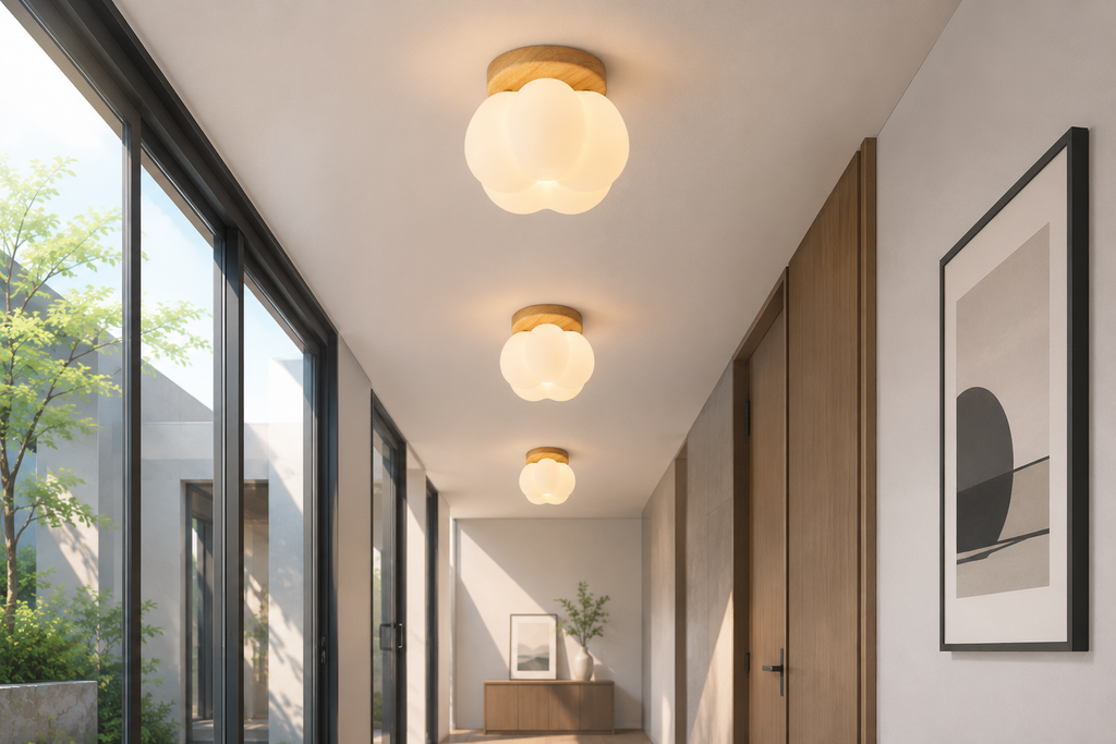 Mini Bubble Ceiling Light