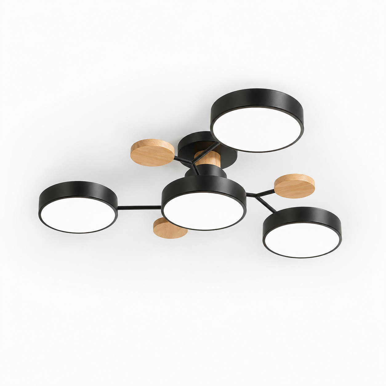 Nordic Disc Ceiling Light