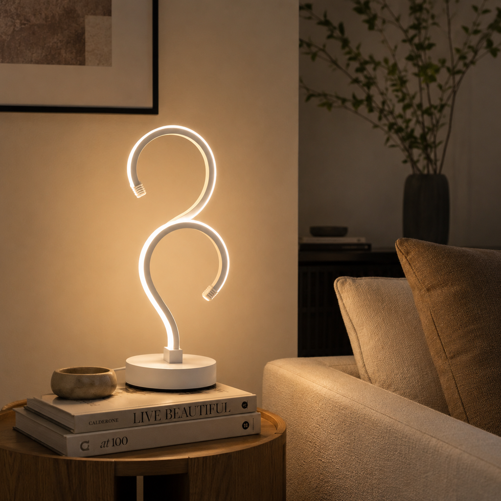Loop Light Table Lamp