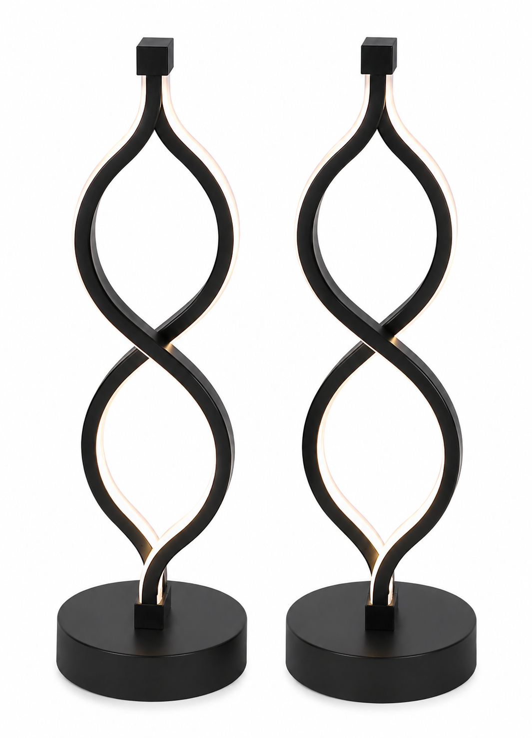 Wave Desk Lamp