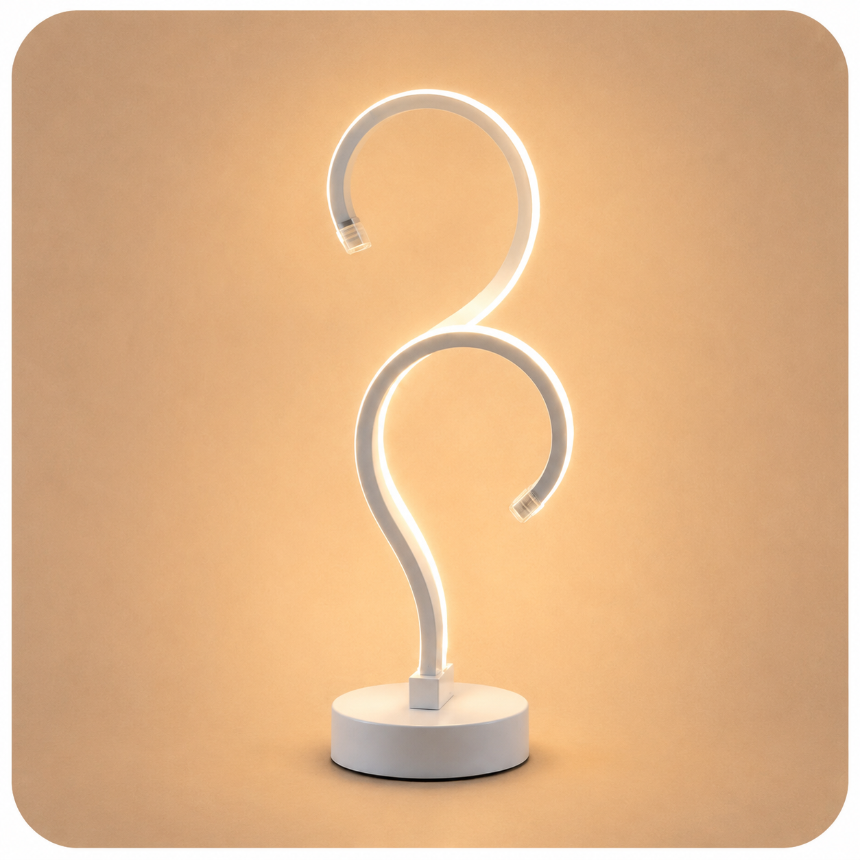 Loop Light Table Lamp