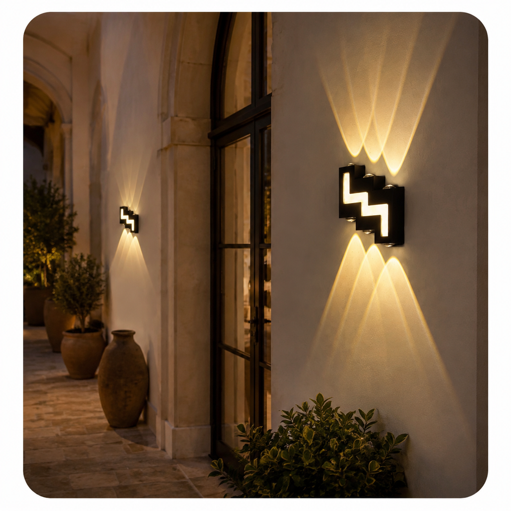 Exterior Wall Lighting