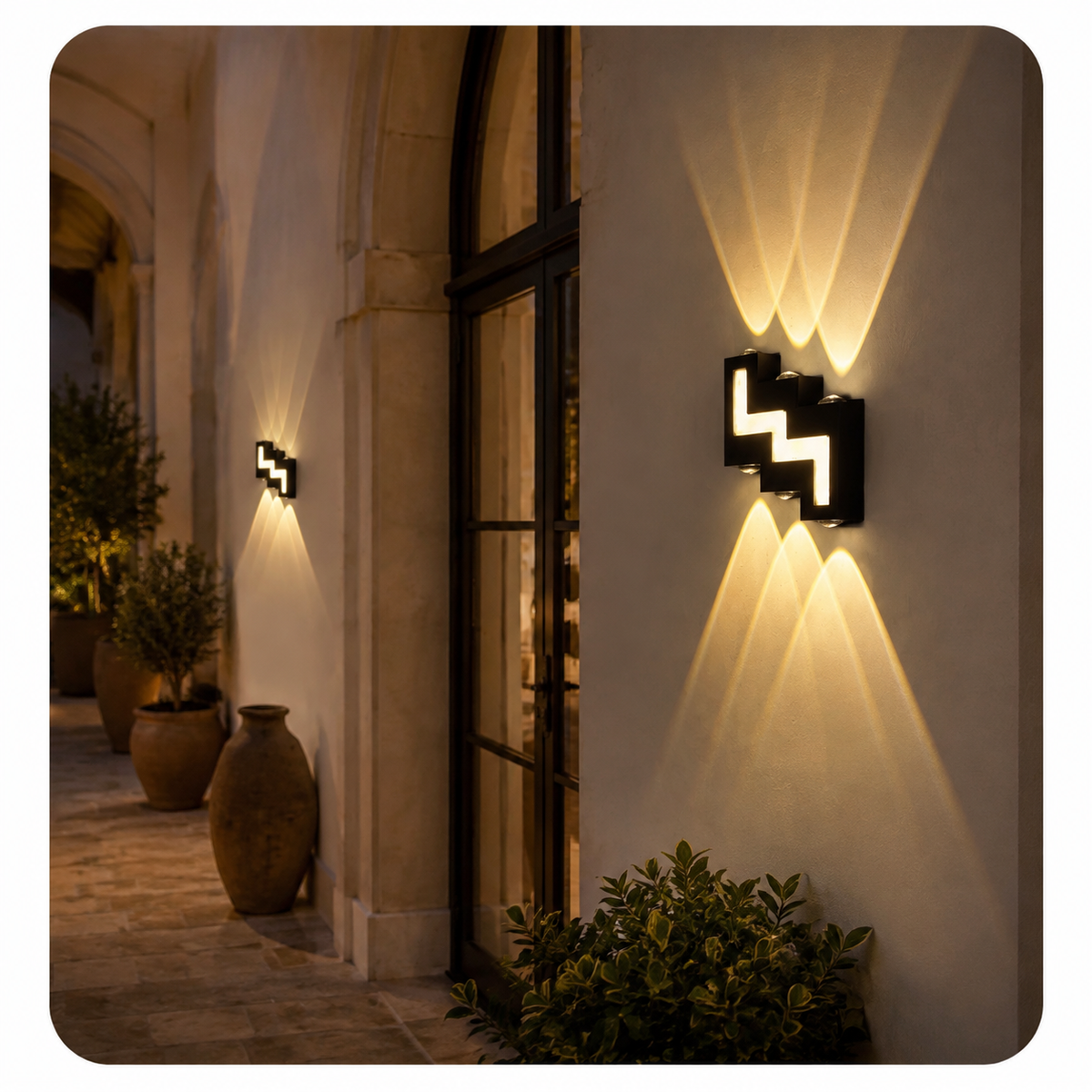 Exterior Wall Lighting