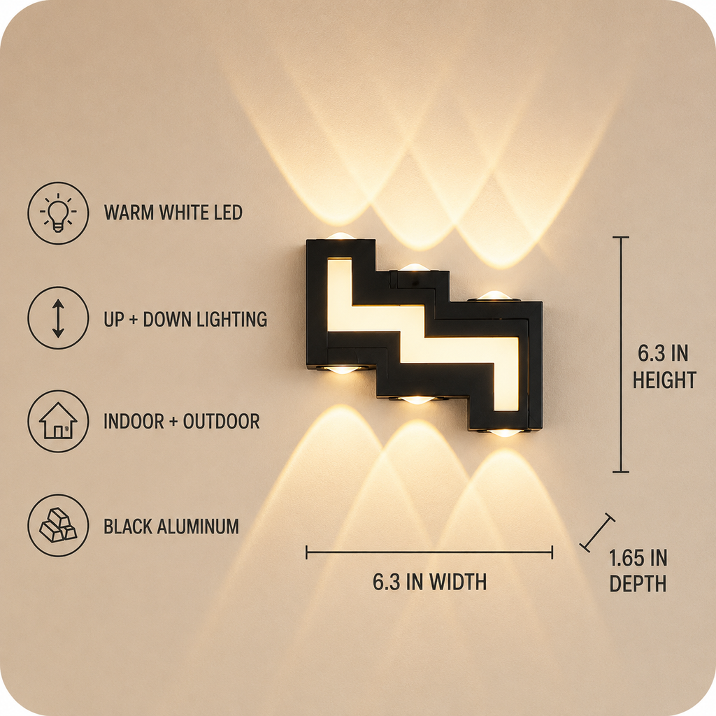 Exterior Wall Lighting