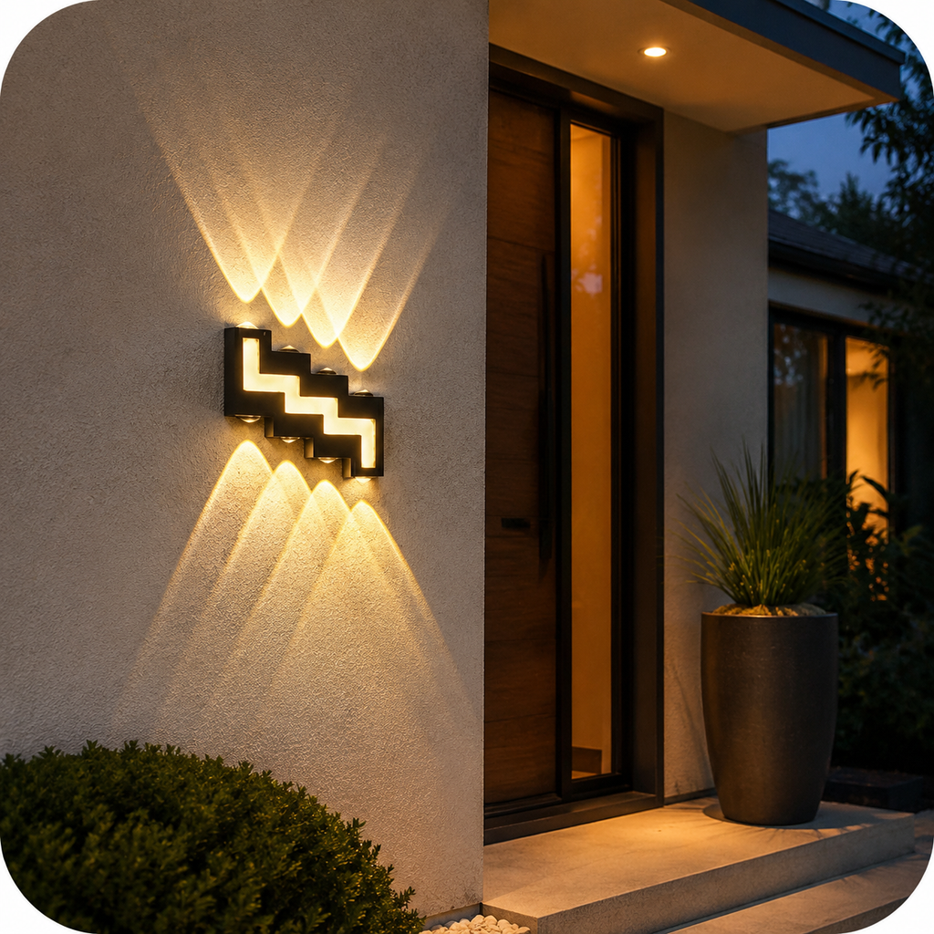 Exterior Wall Lighting